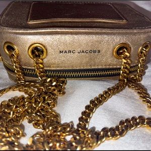 The Glam Shot Metallic by MARC JACOBS